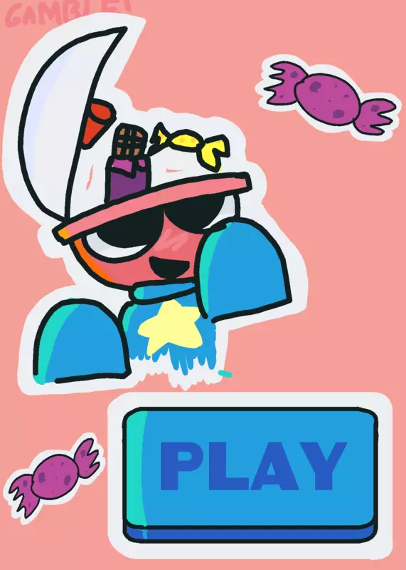 Game by @ALiteralRadish