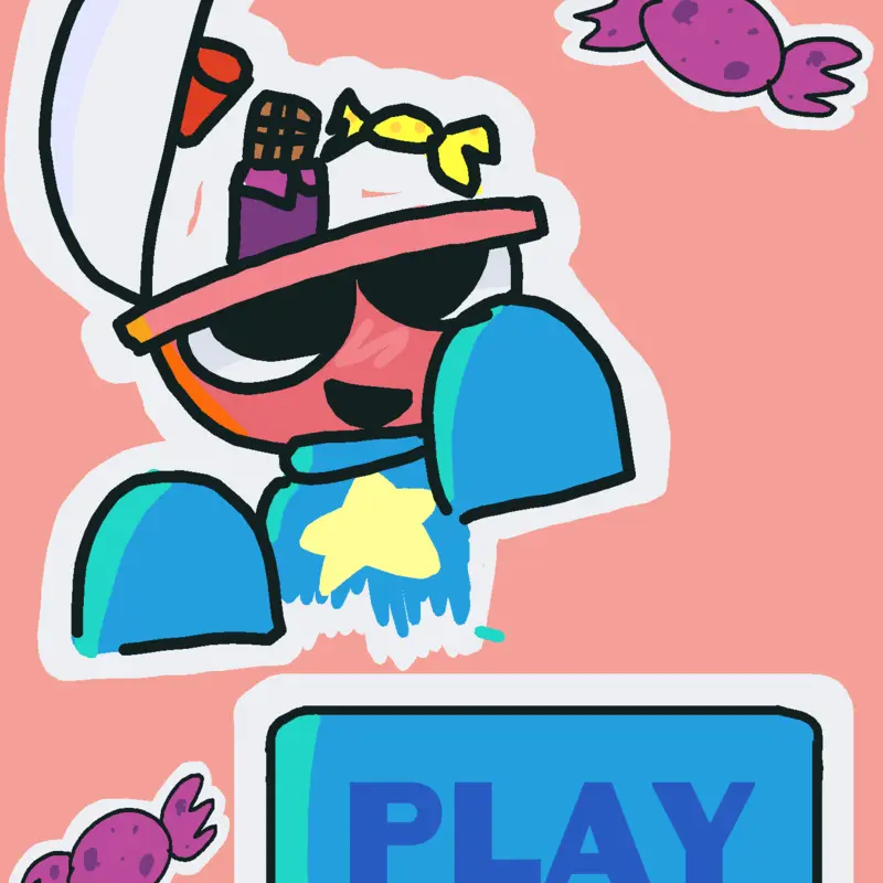 Game by @ALiteralRadish