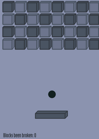 Game bricker