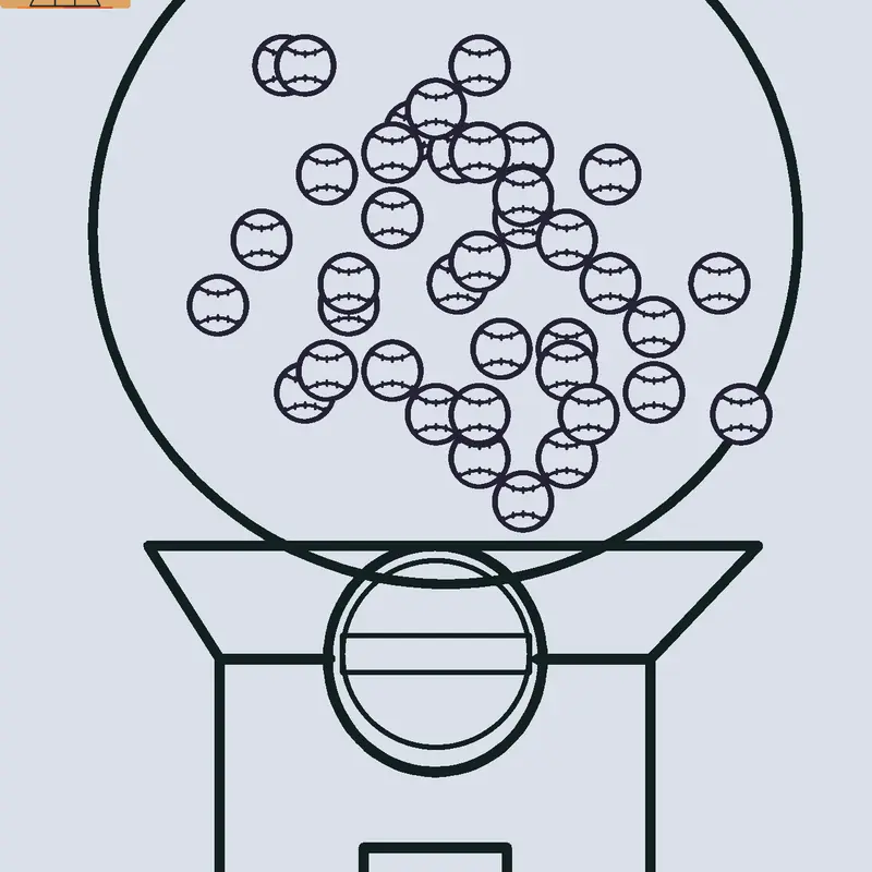 Failed gumball machine test by @OceanHea