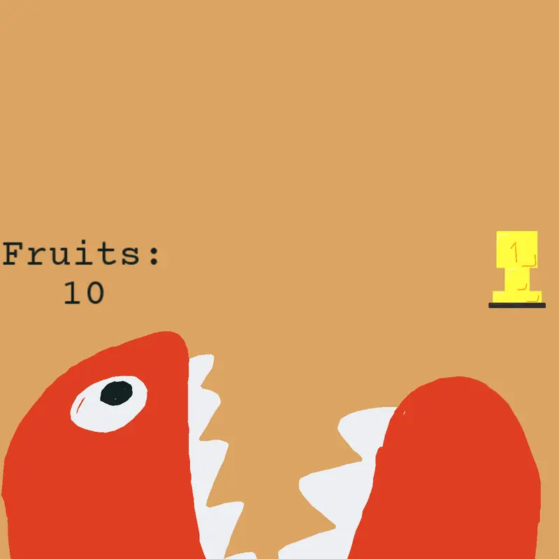 Game by @wedson564
