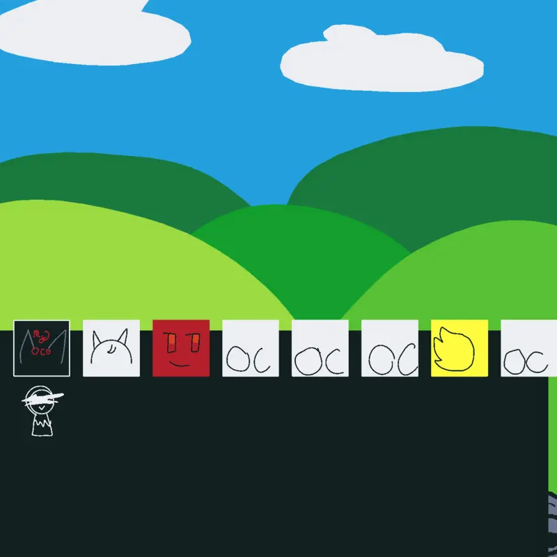 Game by @lightningsonic123