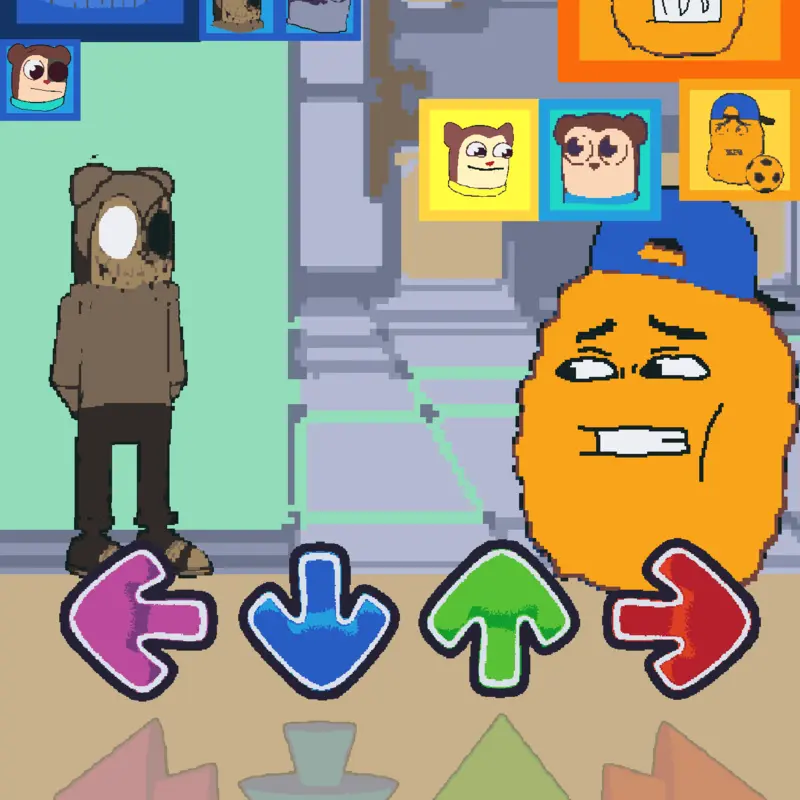 Game by @cobitoo