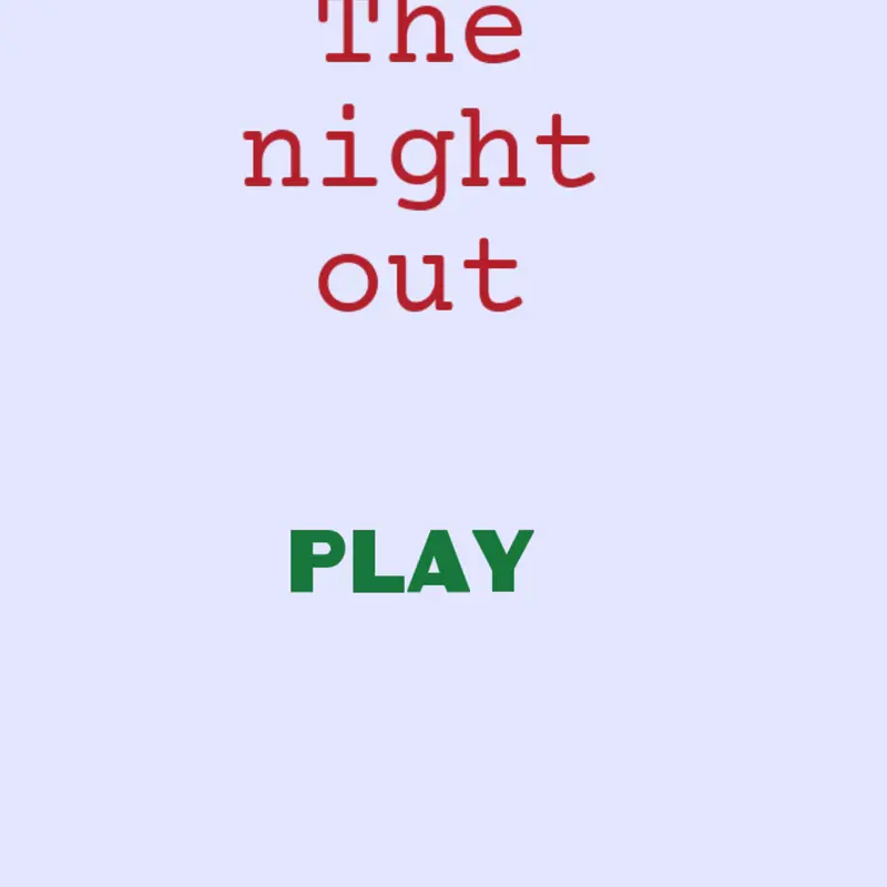 Game by @Bobgreg