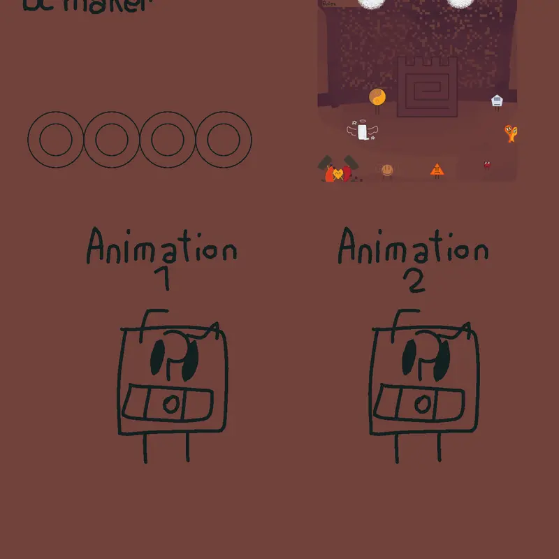 Game by @Arockwithatail