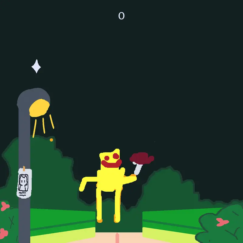 Game by @hans4