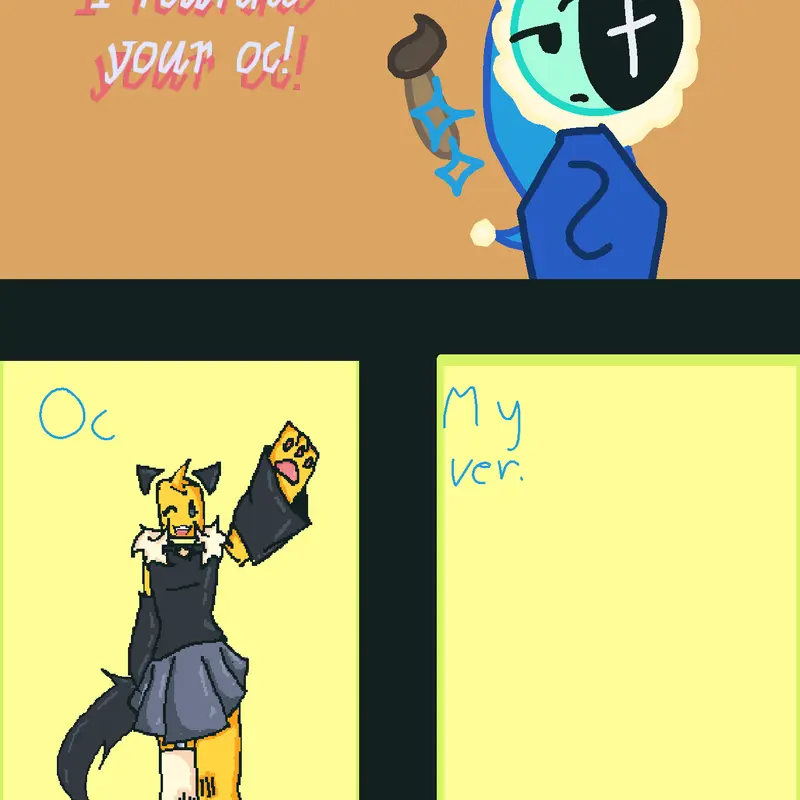 Yepiiii xD by @Liz_X