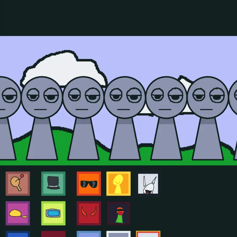 Game by @sunnyboysocool
