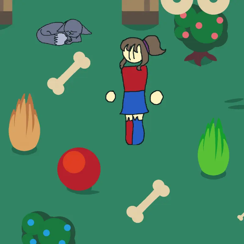 Game by @ashlyk