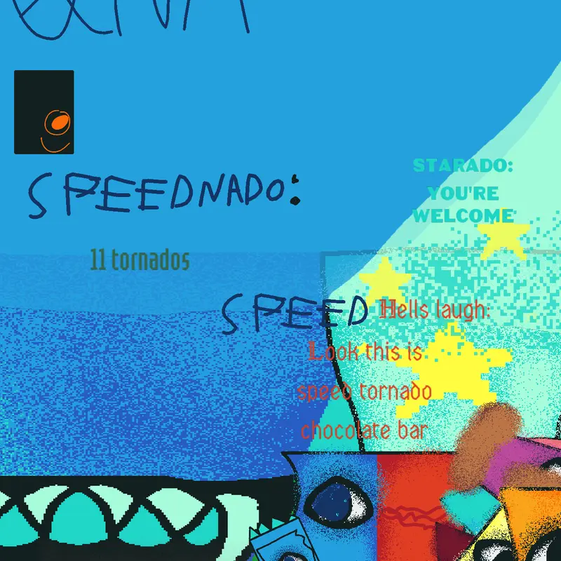 Game by @STARSPEEDADO