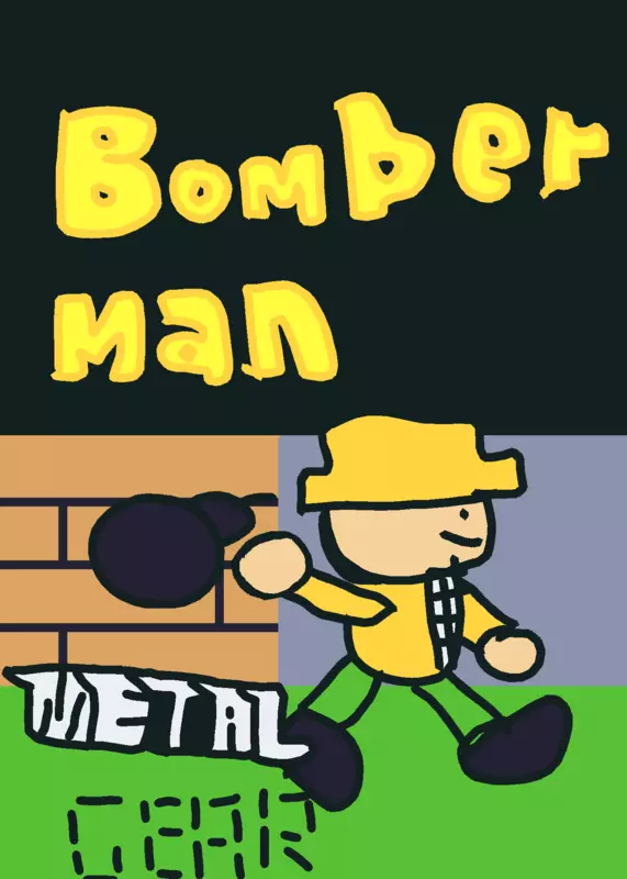 Game by @bomberman_94
