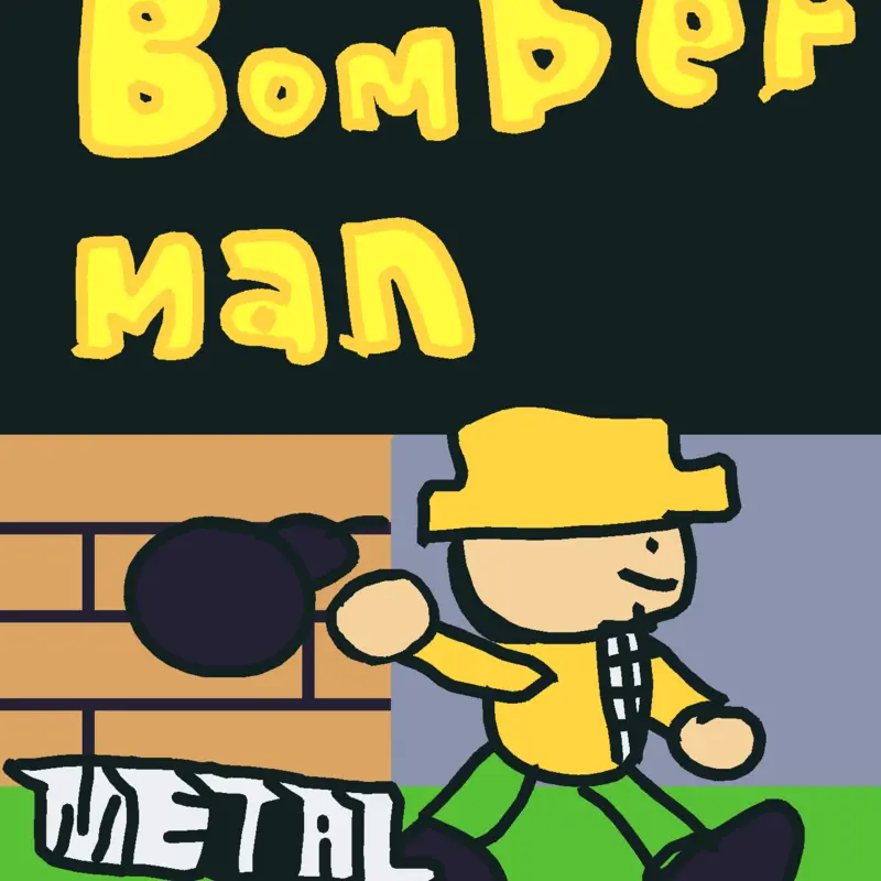 Game by @bomberman_94