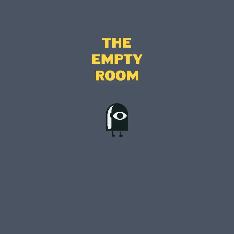 The Empty Room! by @TheClippyCastle
