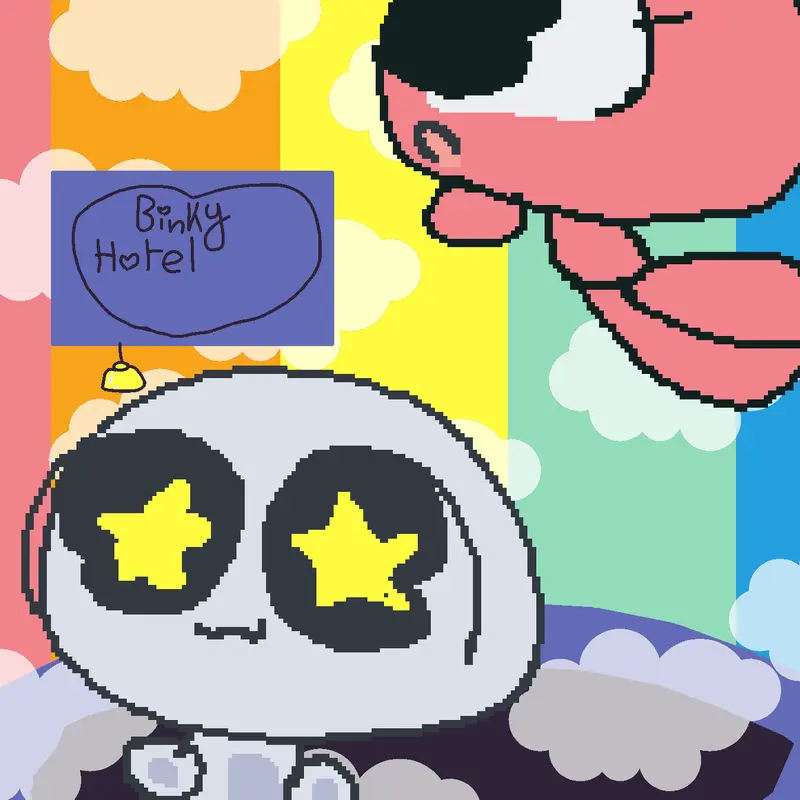 Game by @Kuromimilkcokie