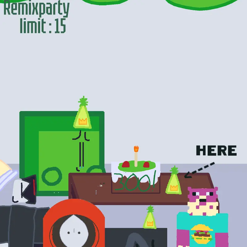 Game by @greensussy