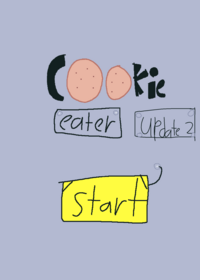 Cookie Eater!
