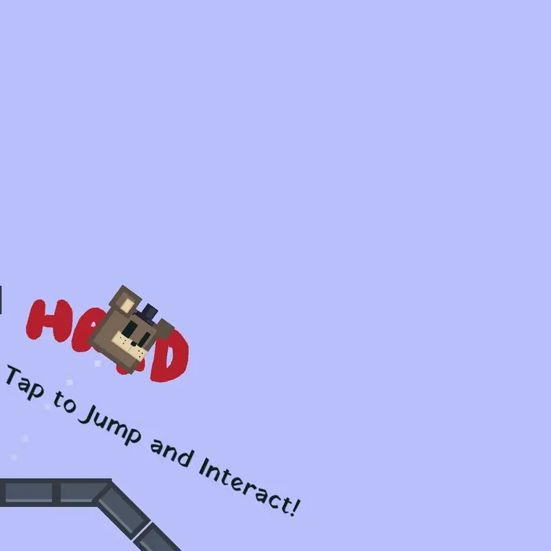Fnaf Geometry by @WhiteredGoldenFreddyMC