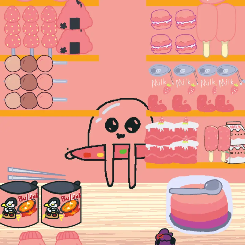 Game by @UFO_LOVES_TUCHI