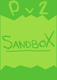 Plants Vs Zombies Sandbox!