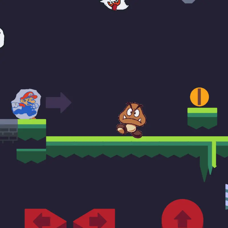 Game by @whitewebeel