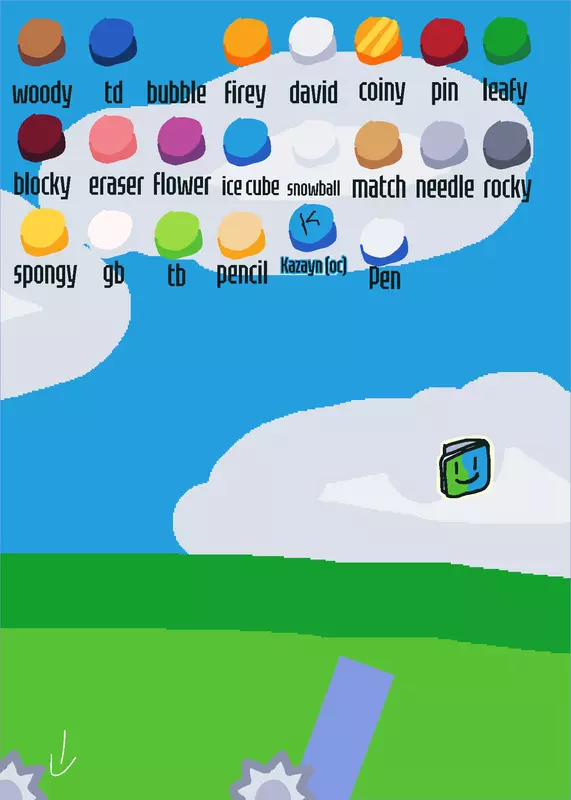 Game by @KazaynCastleTheUser