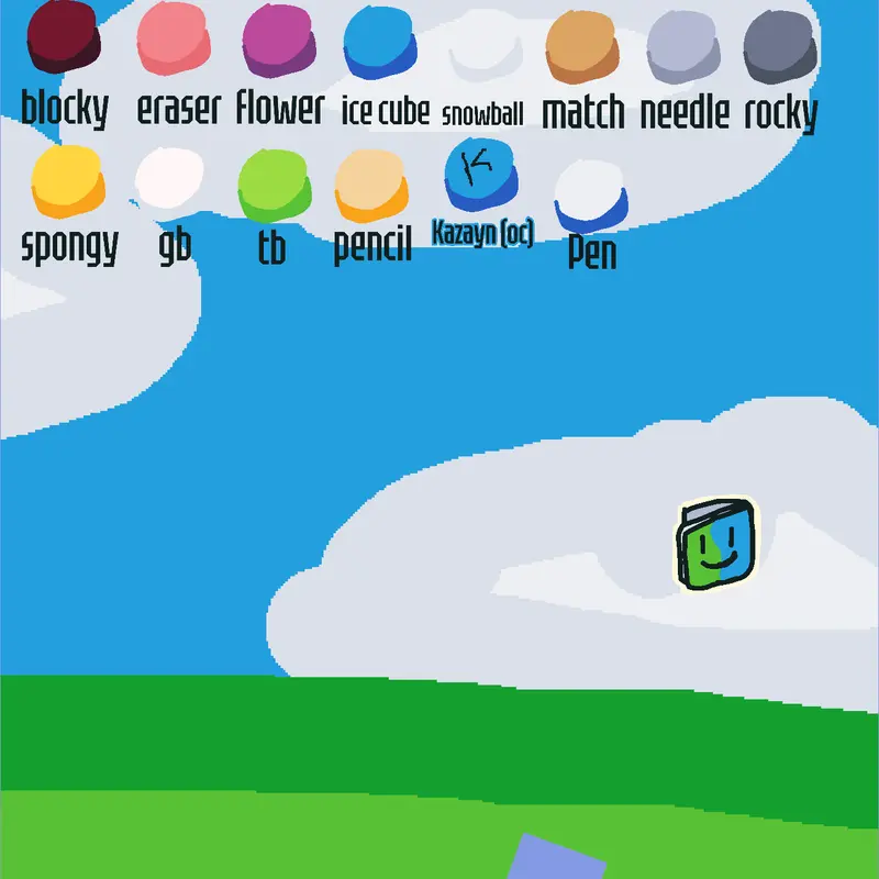 Game by @KazaynCastleTheUser