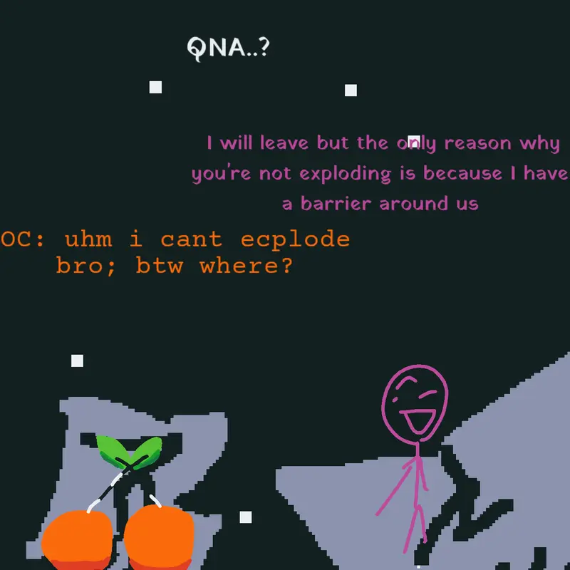 Game by @TheOrangeCherry_836