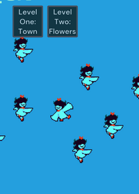 Defeat kris as aqua