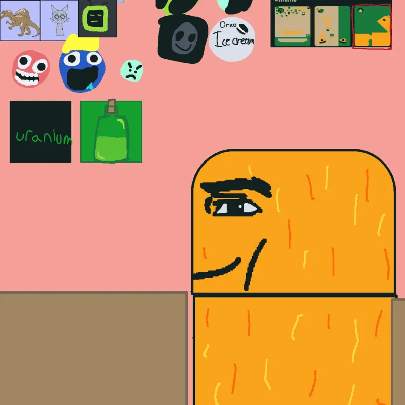 Game by @TheGoldenFazbear