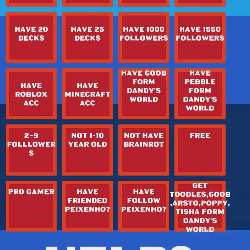 Game by @peixe_2