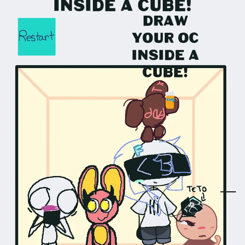 Add your oc by @Ermack6617