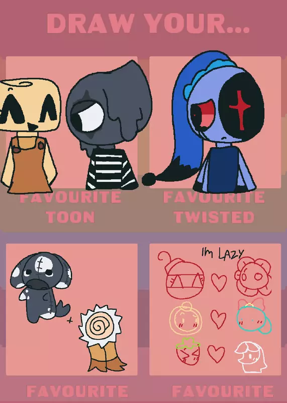 Game by @_Dandys_world_FAN_