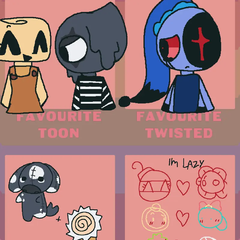 Game by @_Dandys_world_FAN_