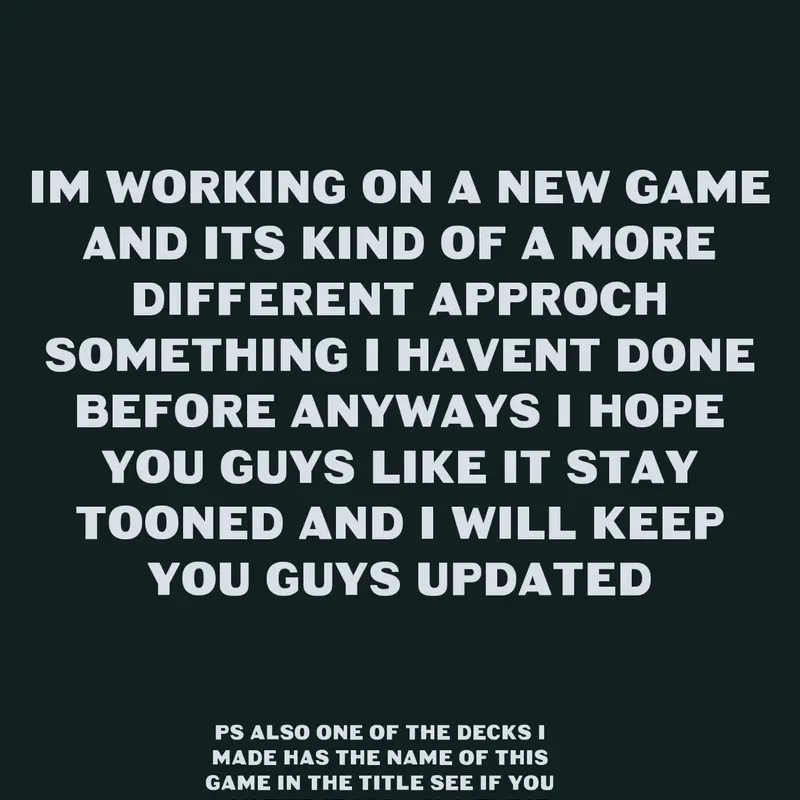 Game by @Zaboiledone