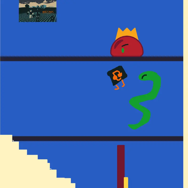 Game by @slimeygames