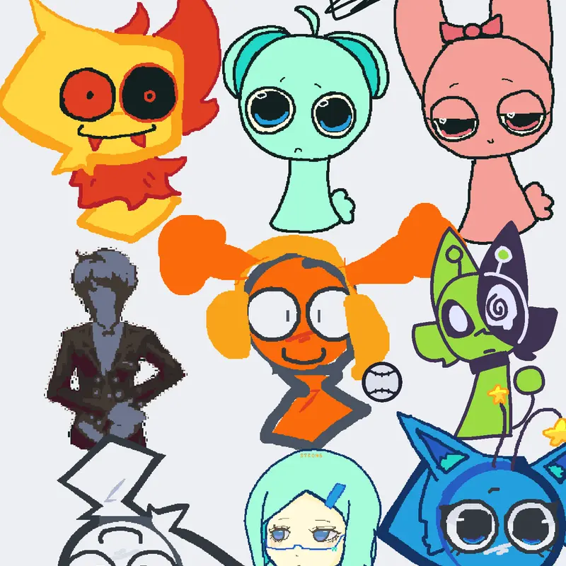 Oc remix! by @Khayyz