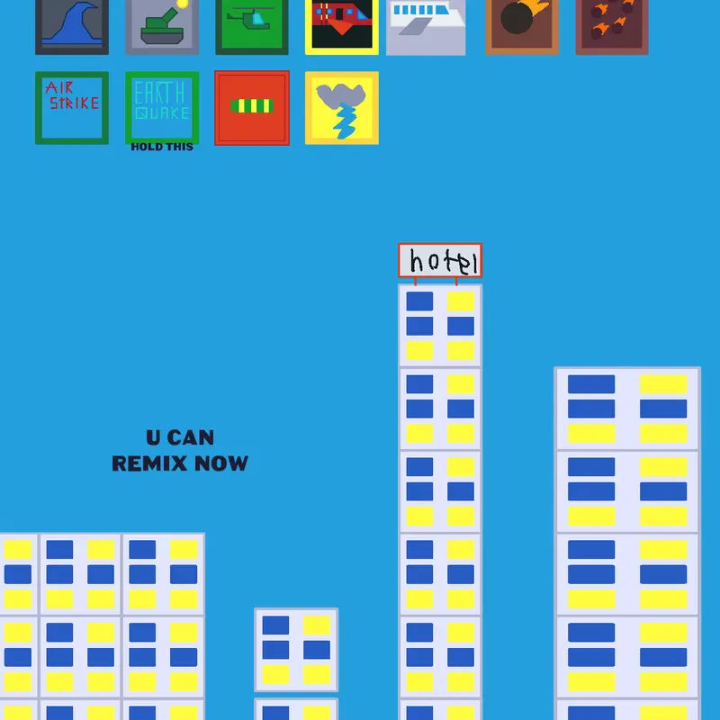 Game by @Remixer