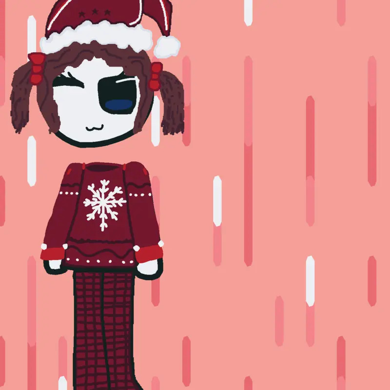 Dress up but its cristmas vr by @Yamiri