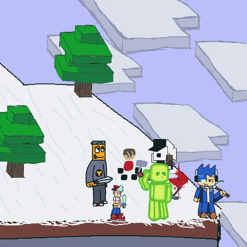 Game by @TheRealCookieGamer5