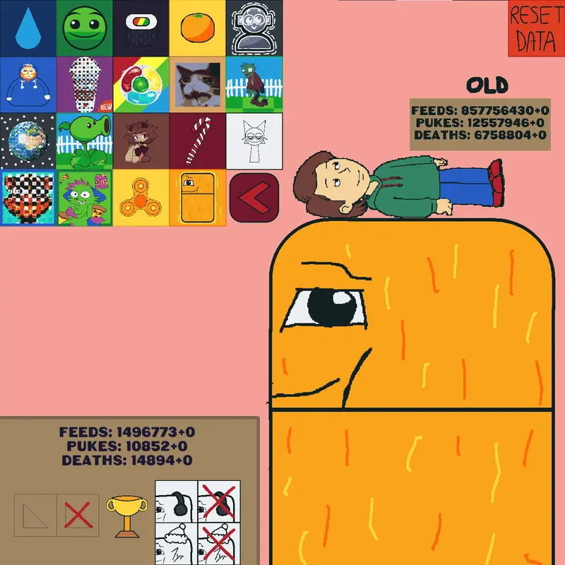Game by @You_local_yeti_guardian
