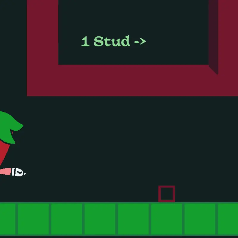 Walk around it by @Crezikid