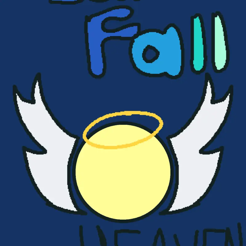 BALL FALL by @Kitio