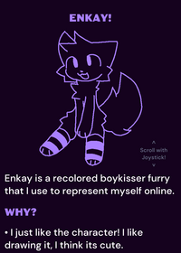 My OC!