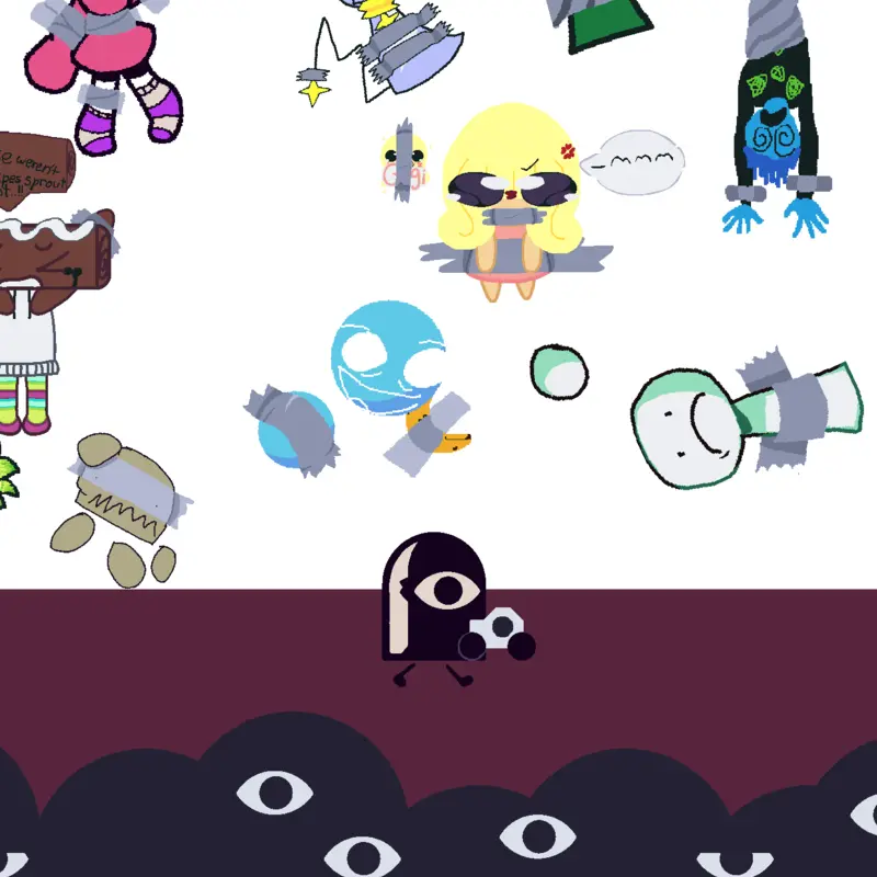 Game by @bamblio