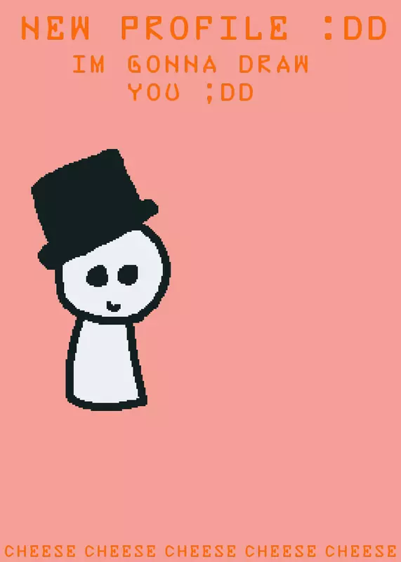 A by @nicehatguy1