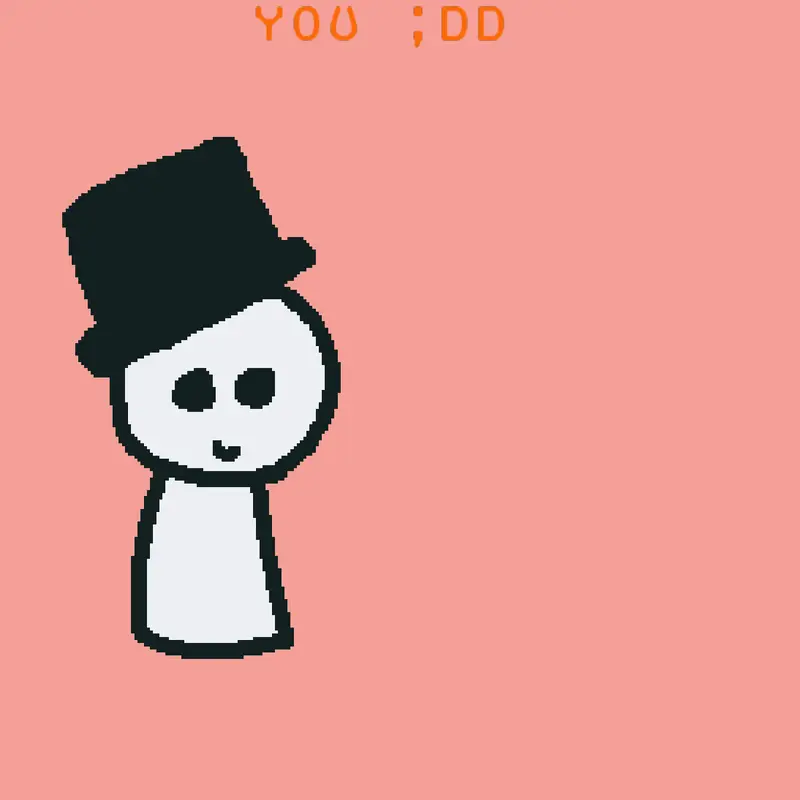 A by @nicehatguy1