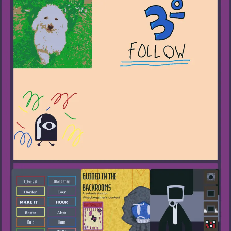 Game by @HackerGamer