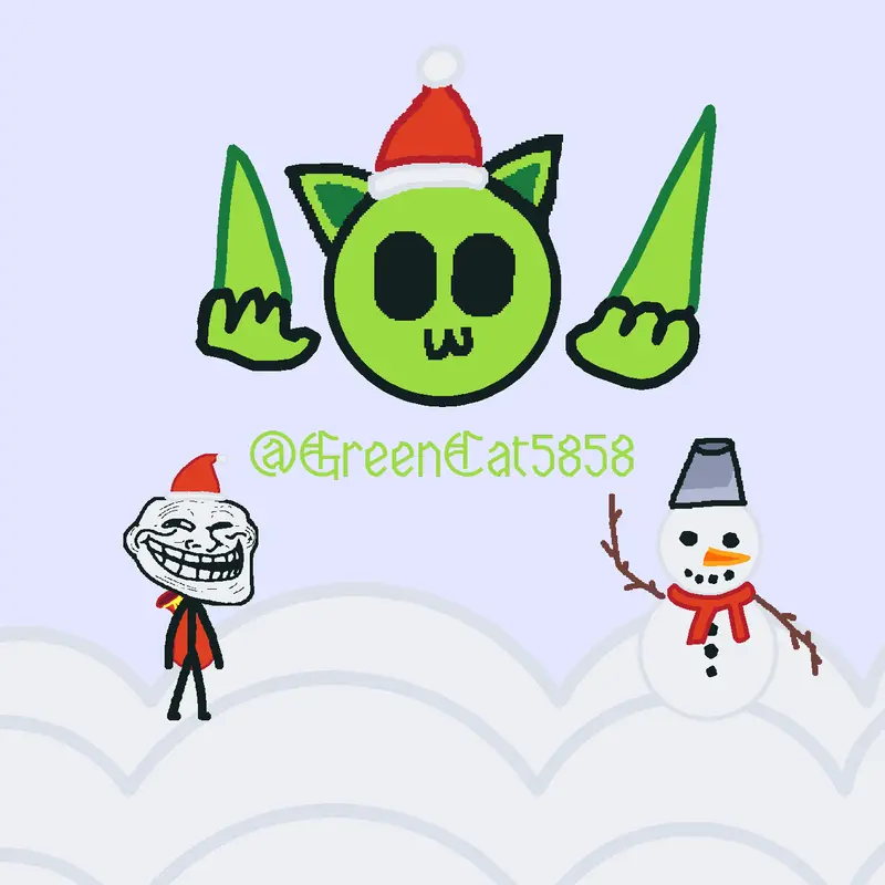 Game by @GreenCat5858