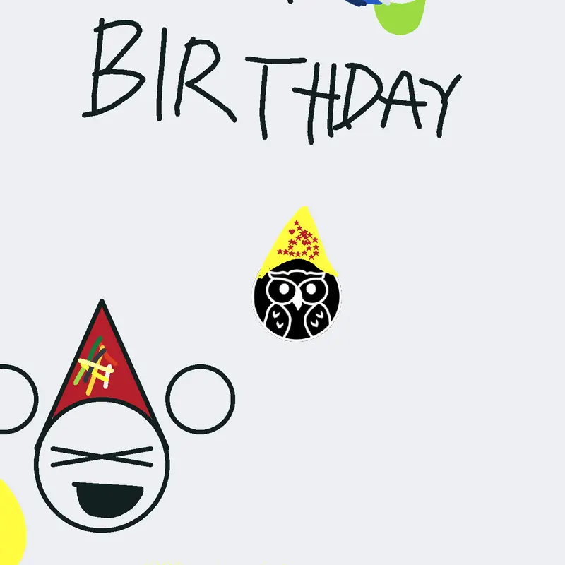 ITS MY BIRTHDAY THODAY by @LUSCAP