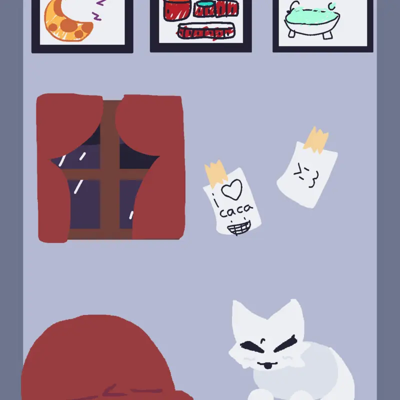 Game by @Yummeh-uni_Foxy